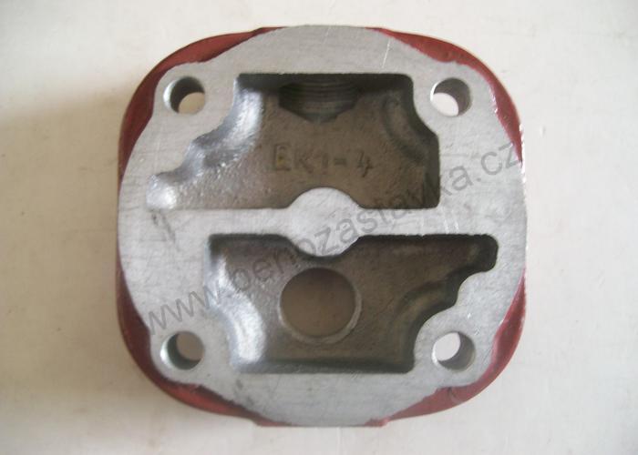 Hlava kompresoru - Zetor URI