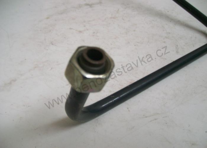 Trubka "L" - Zetor URI