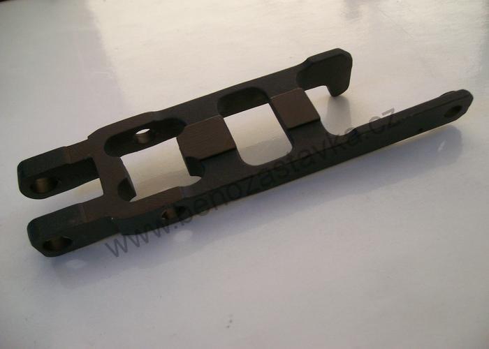 Dvojitá páka - Zetor