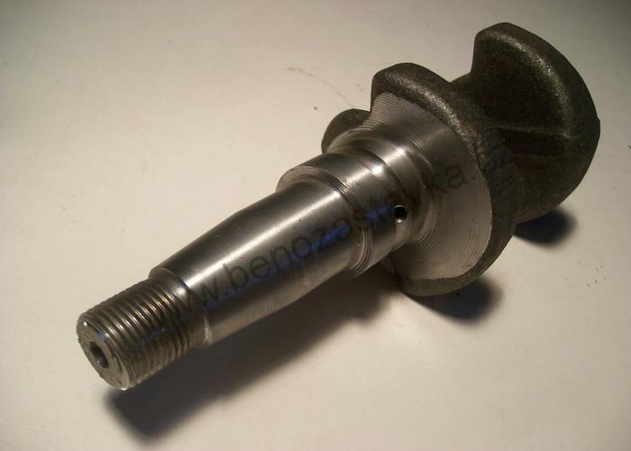 Klikový hřídel kompresoru - Zetor