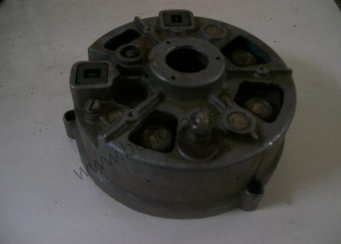 Zadní víko kompletní - Zetor