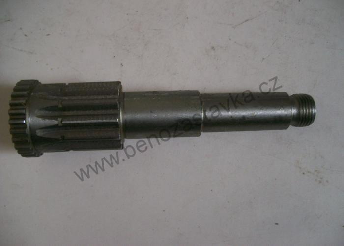 Hřídel náhonu vstřikovacího čerpadla - Zetor 