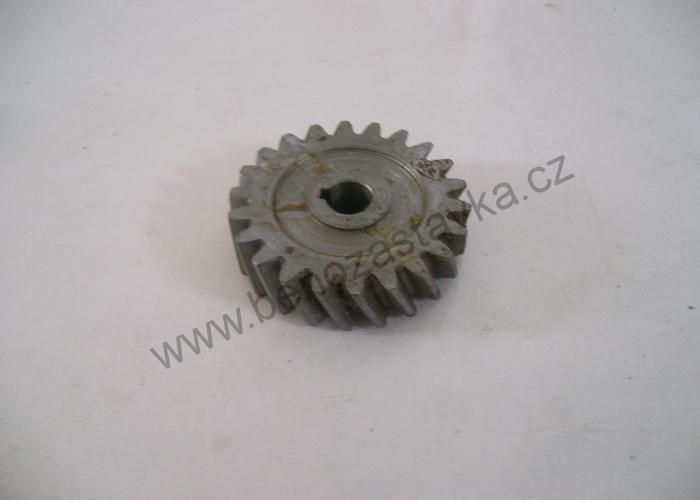 Kolo náhonu olejového čerpadla - Zetor