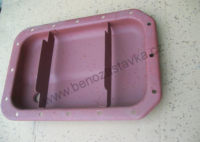 Spodní víko - Zetor 2011 2511