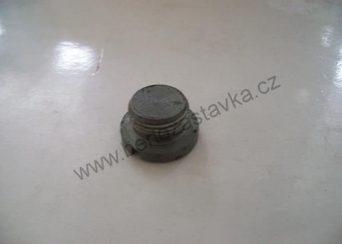 Zátka olejového kanálu M18x1,5 - Zetor URI