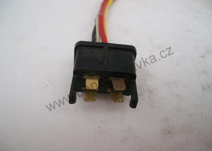 Spinač topení otočný - Zetor