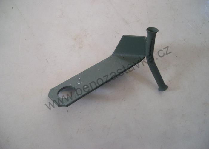 Vedení lanka - Zetor