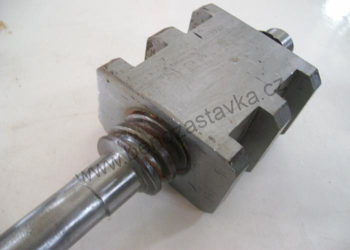 Hřídel volantu - kostka matice - Zetor