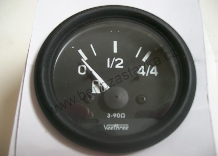 Sada plovákové zařízení 70 L s palivoměrem(URI)-90 ohm - Zetor