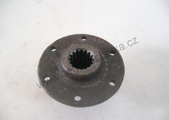 Náboj lamely pojezdové spojky - Zetor 