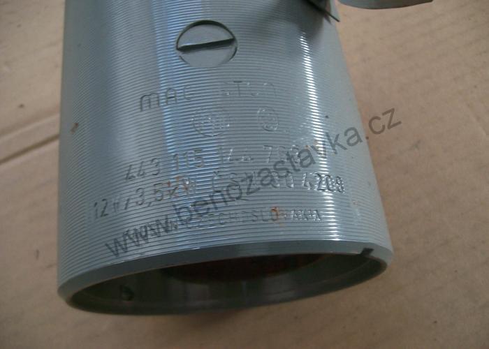 Stator úplný - Zetor