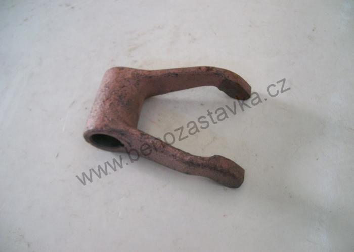 Vysouvací páka ložiska - Zetor