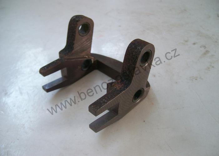 Dvojitá páka úplná - Zetor