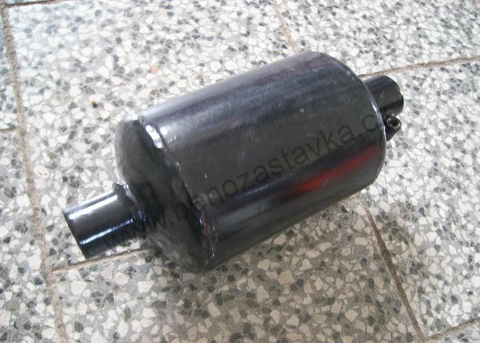 Lapač jisker - Zetor