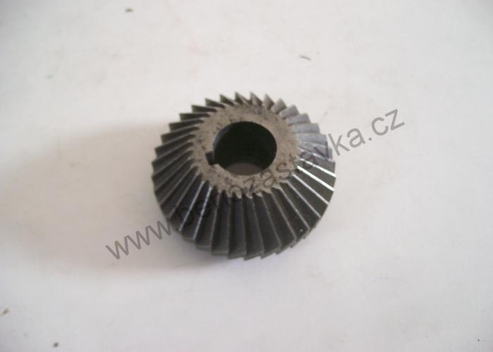 Úhlová fréza pro výfukový ventil - Zetor