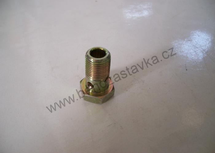 Šroub průtokový 4 - Zetor