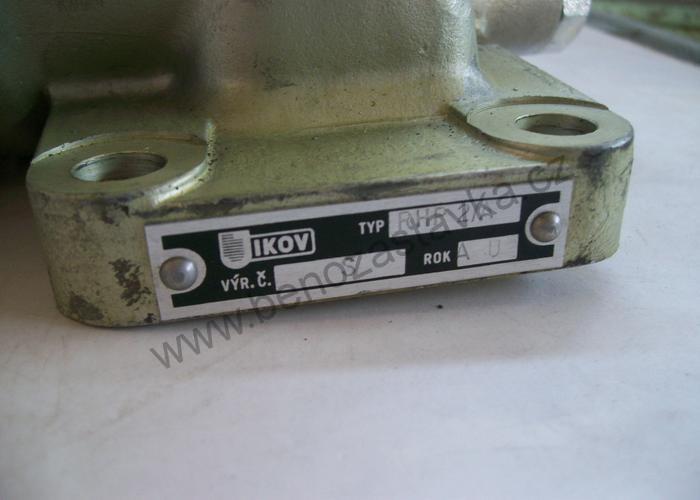 Odstředivý čistič oleje RHP2A - Odstředivka - Zetor