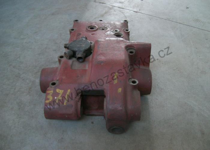 Víko hydrauliky úplné - Zetor