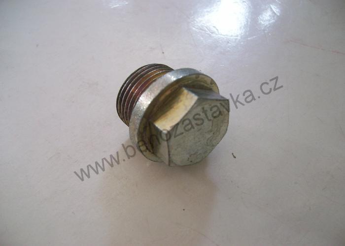 Zátka M20x1,5 - Zetor