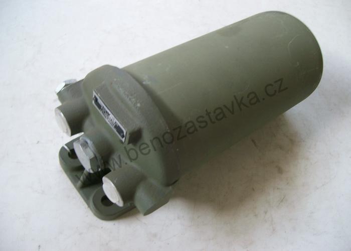 Jednostopňový čistič paliva Pj4 - Zetor