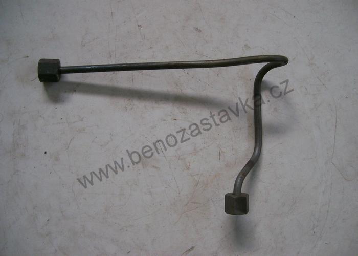 Vstřikovací trubka 3. válce - Zetor