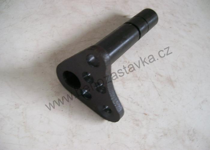 Pevná kulisa - Zetor