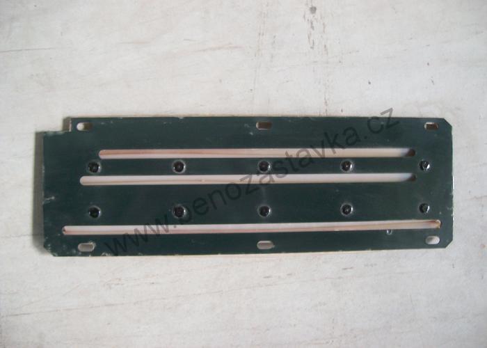 Kryt panelu - Zetor URI