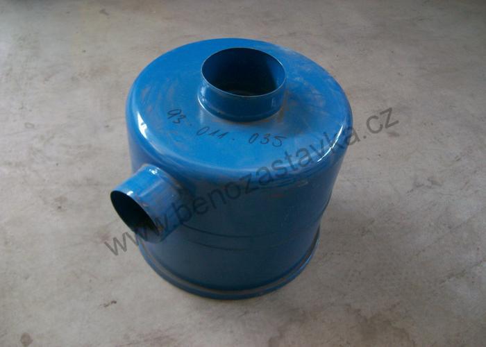 Sestava pláště - Zetor URII