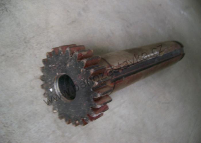 Převodový hřídel - Zetor URIII