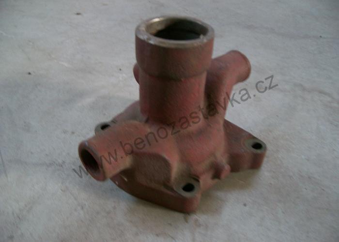 Skříň vodního čerpadla - Zetor