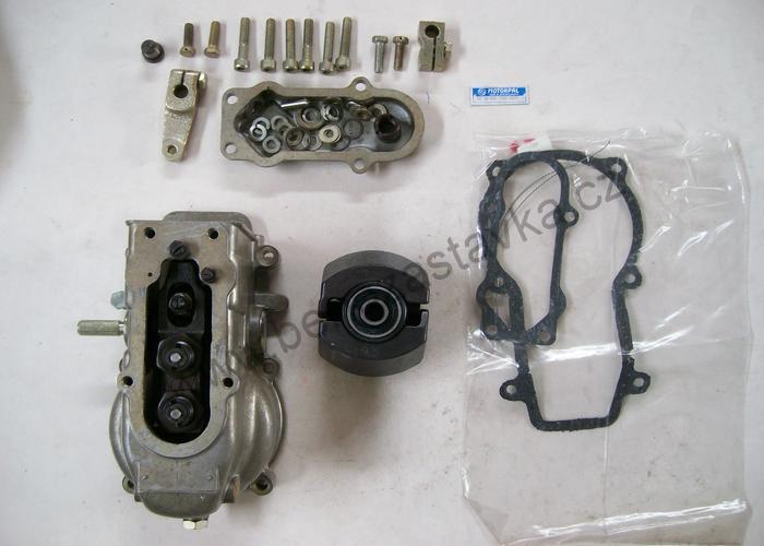 Mechanický výkonostní regulátor - Zetor RV3M350-1100-3307