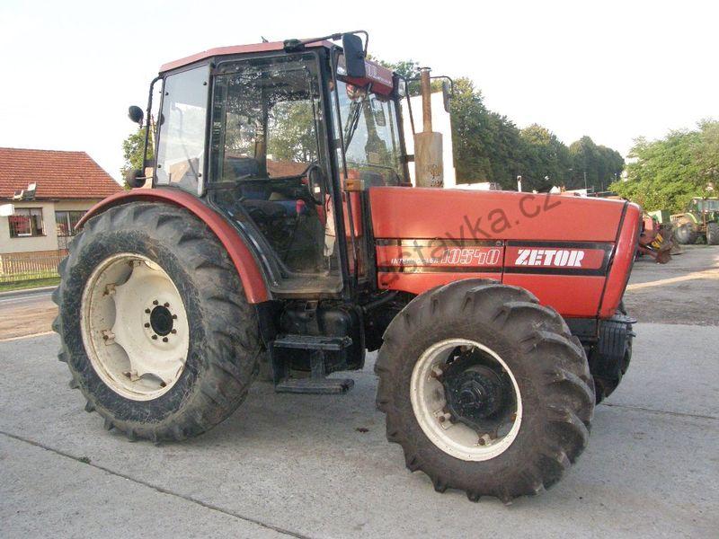 Sklo boční - Zetor URIII