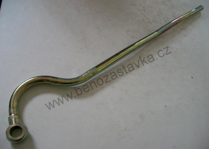 Kondenzační trubka oko M18 - Zetor URI