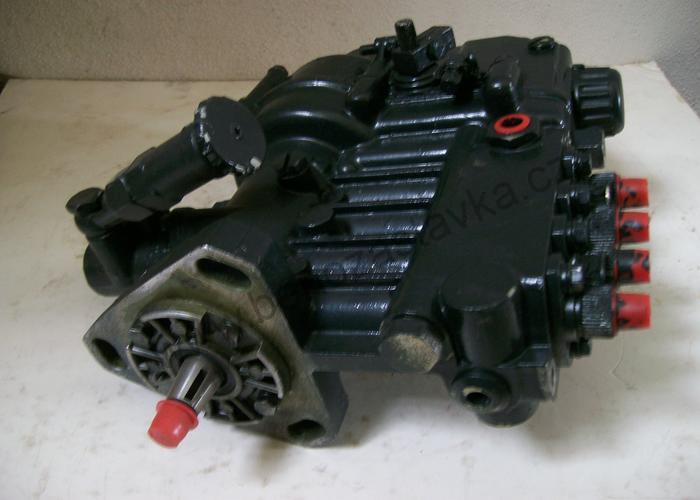 Vstřikovací souprava Turbo 2480 - Zetor URII