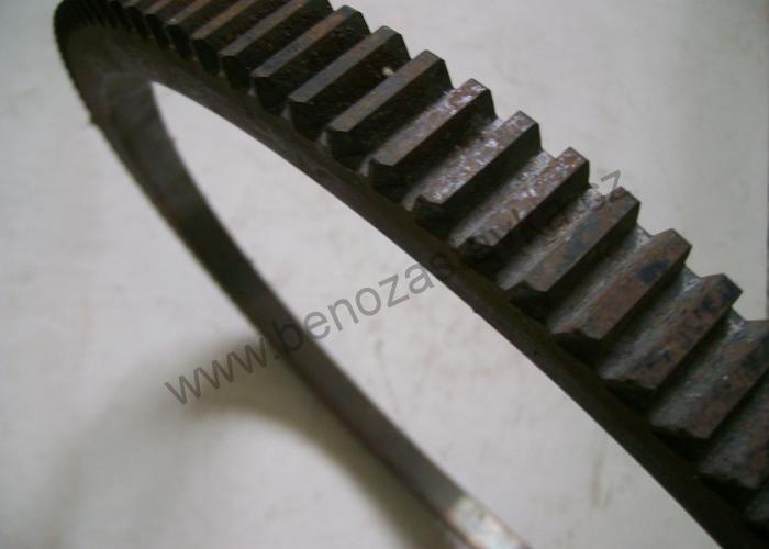 Věnec setrvačníku - Zetor URII