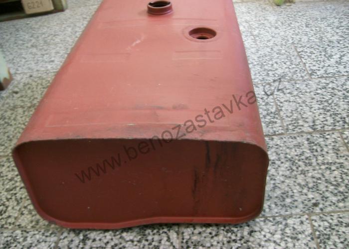 Palivová nádrž - Zetor URII