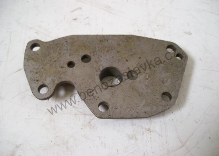 Přední víko - Zetor URII