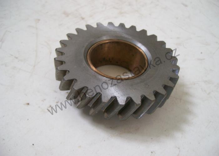 Vložené kolo s pouzdrem - Zetor URII