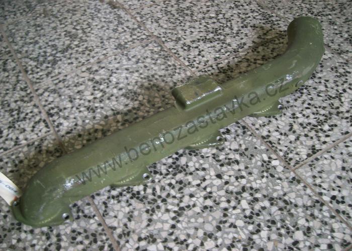 Sací příruba - Zetor URII