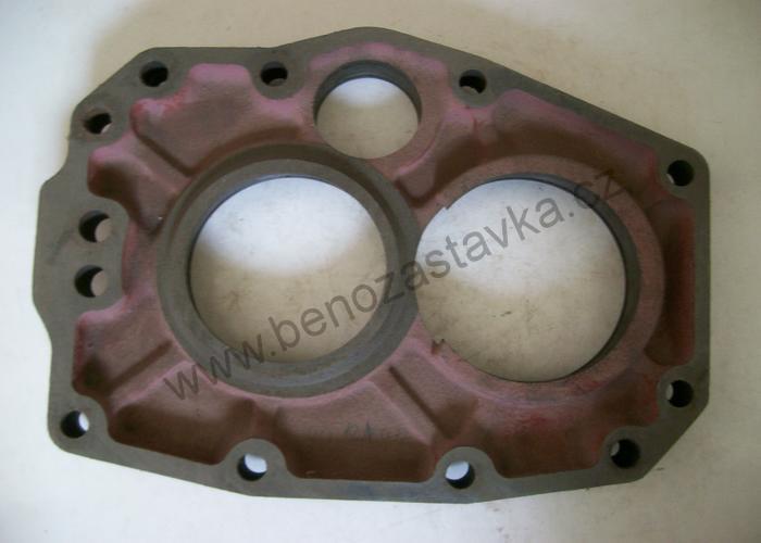 Zadní víko - Zetor URII