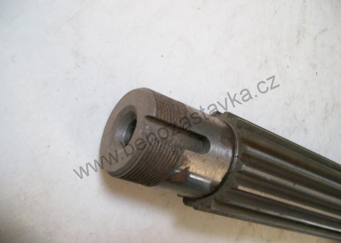 Hnaný hřídel - Zetor URII