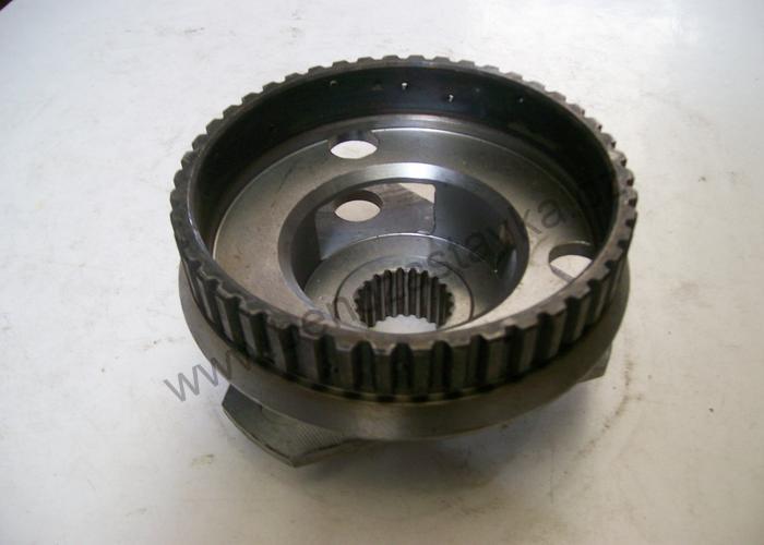 Unášeč satelitů - Zetor URII