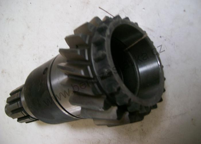 Hnací hřídel - Zetor URII