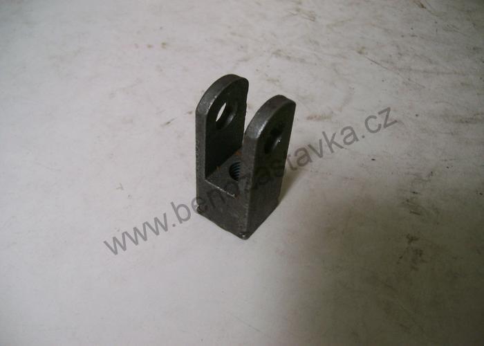 Vidlice II. - Zetor URII