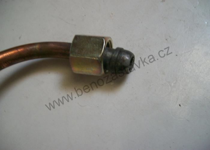 Potrubí brzdy - Zetor URII