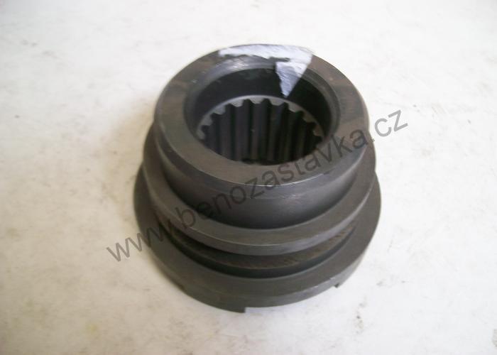 Spojka uzávěrky - Zetor URII