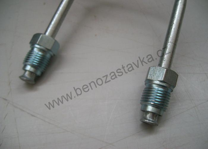 Trubka od nádržky - Zetor URI