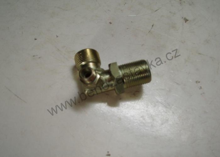 Spojka, kolínko - Zetor URII