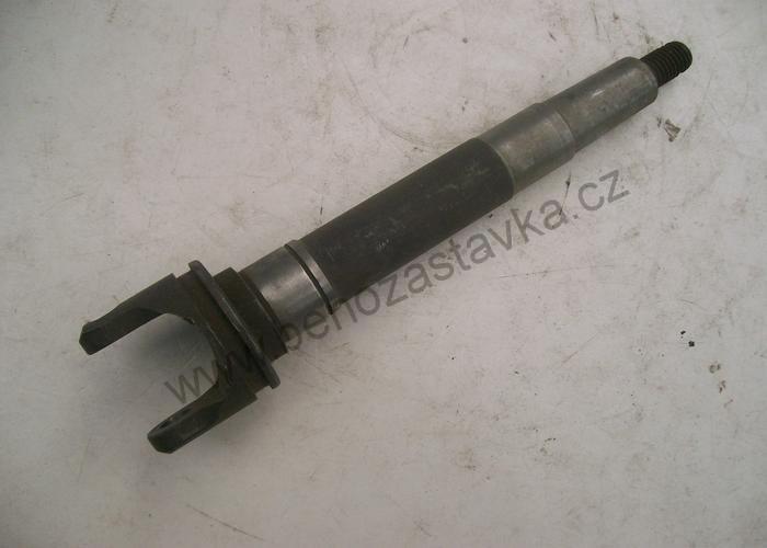 Hřídel volantu - Zetor URII