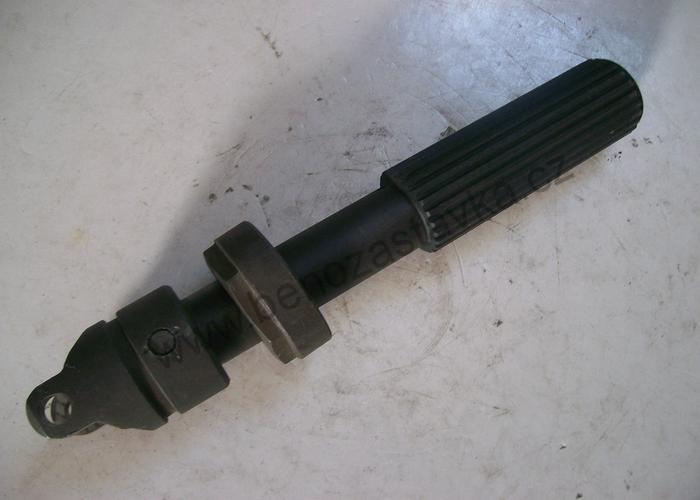 Hřídel III - Zetor URII